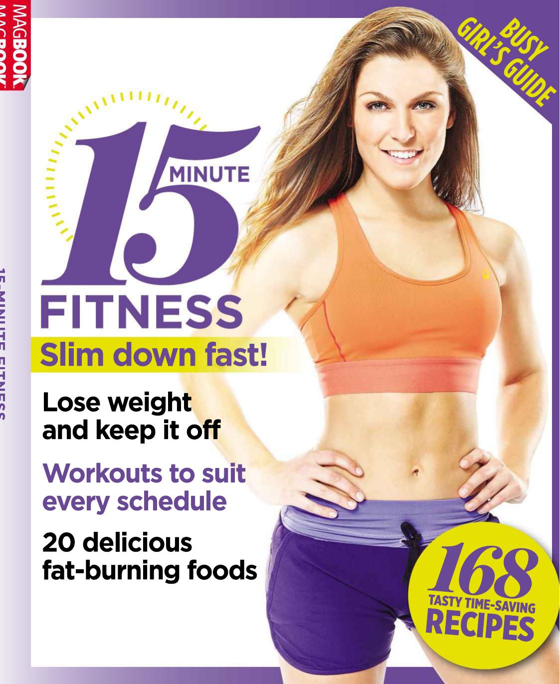 Women's Fitness - 15 Minute Fitness: Busy Girls Guide