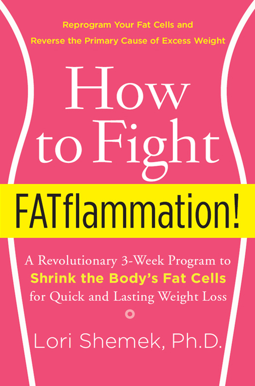 How to Fight FATflammation!