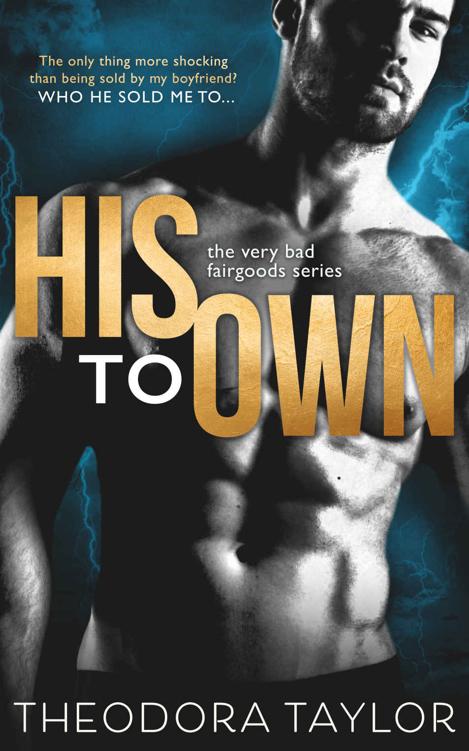 His to Own: 50 Loving States, Arkansas (The Very Bad Fairgoods Book 3)