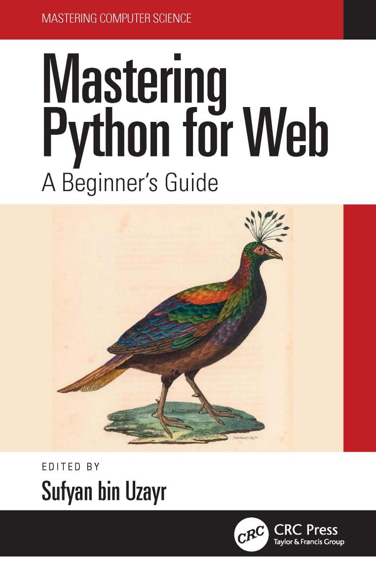 Mastering Python for Web; A Beginner’s Guide