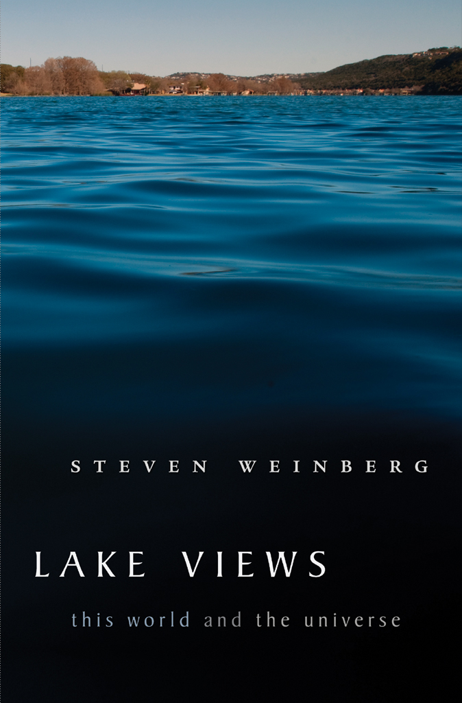 Lake Views (9780674071995)