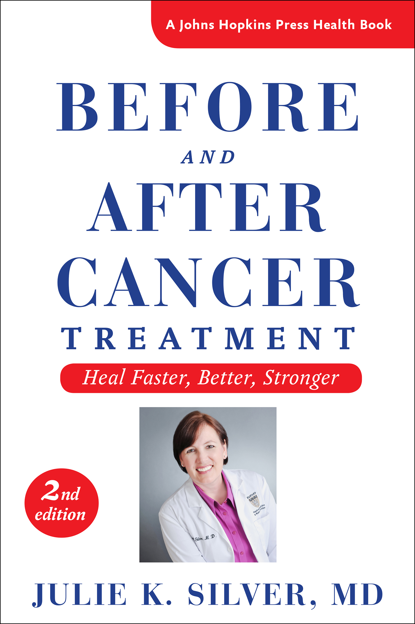 Before and After Cancer Treatment