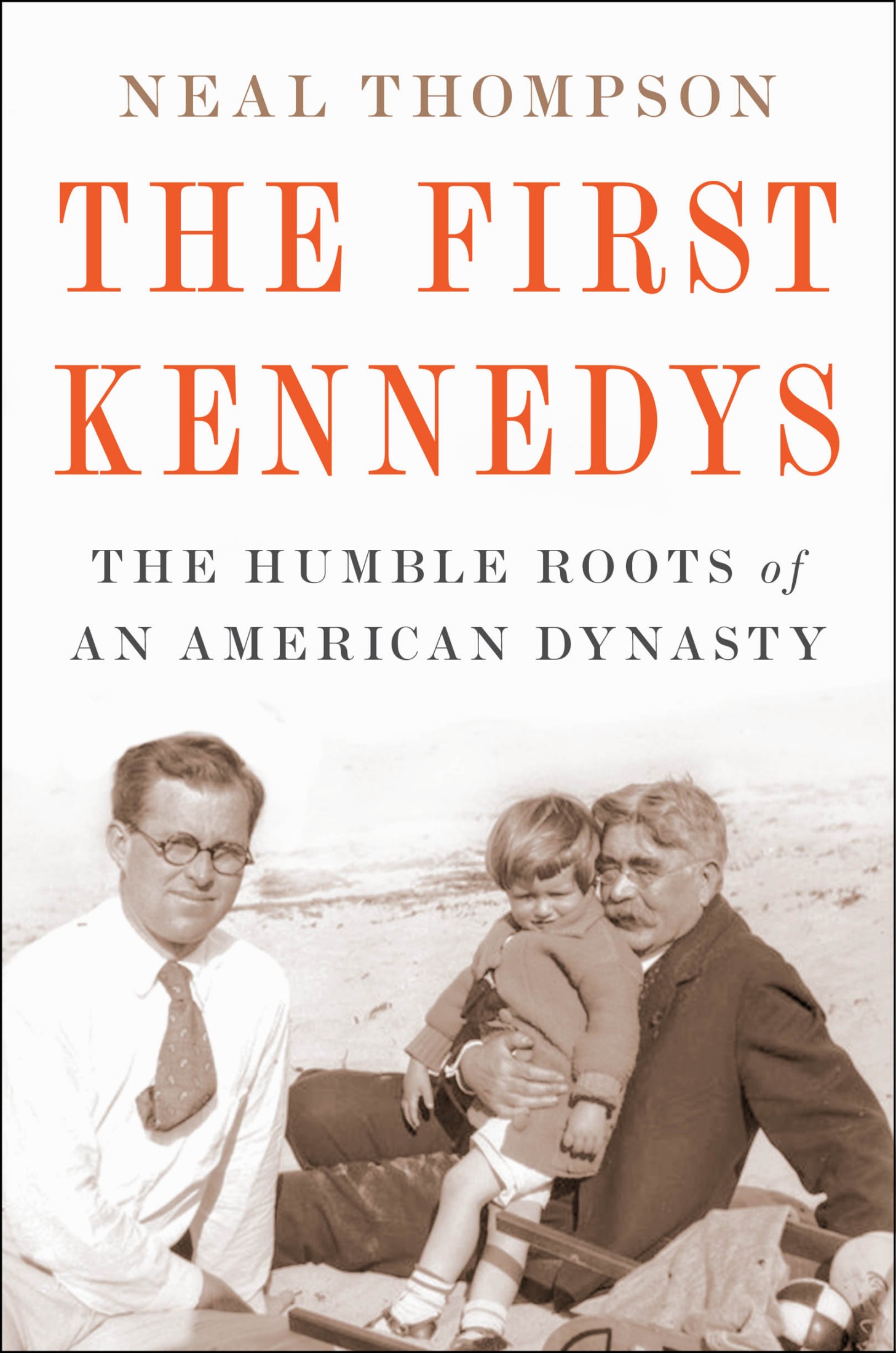 The First Kennedys