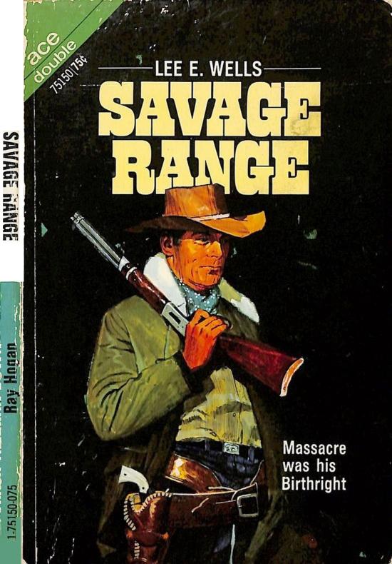 Savage Range (1961)