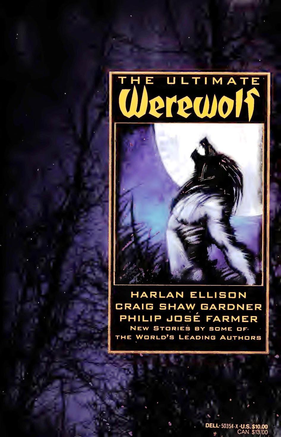 The Ultimate Werewolf (1991)