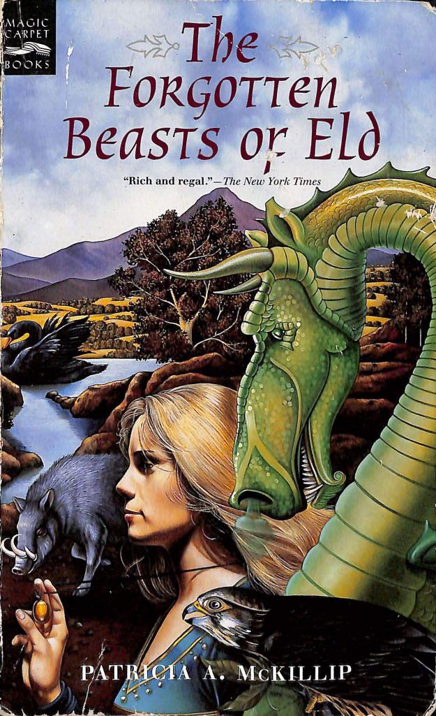 The Forgotten Beasts of Eld (1996)