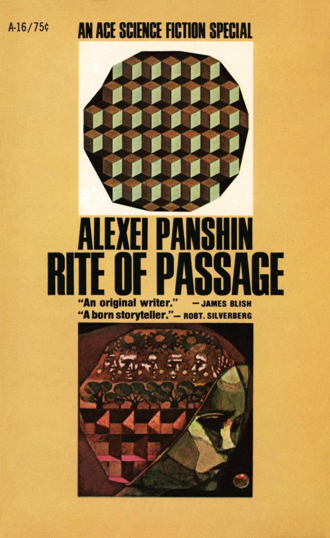 Rite of Passage (1968)