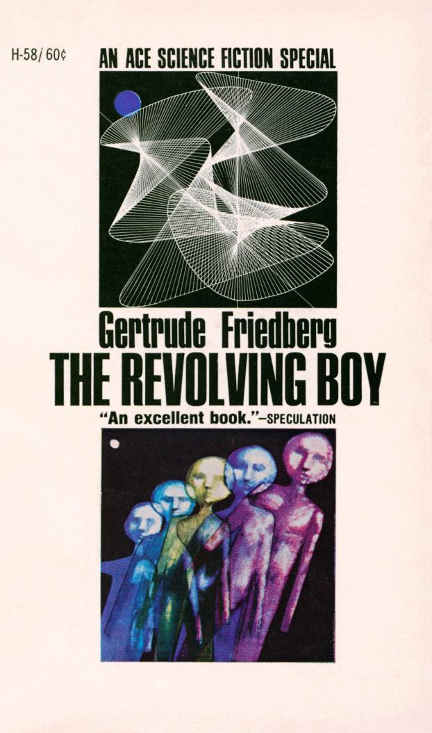 The Revolving Boy (1968)