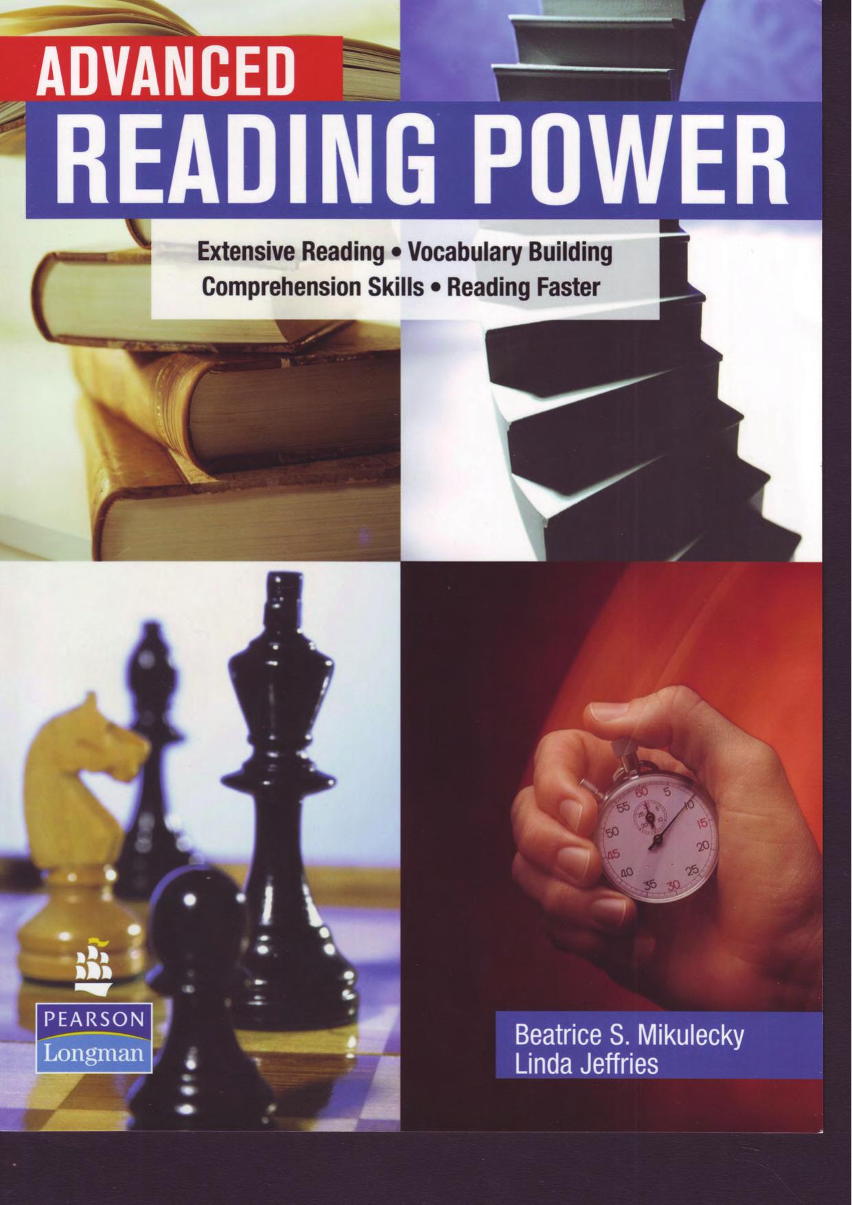 Advanced Reading Power - Extensive Reading, Vocabulary Building, Comprehension Skills, Reading Faster.pdf