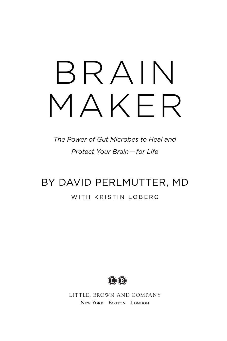 Brain Maker