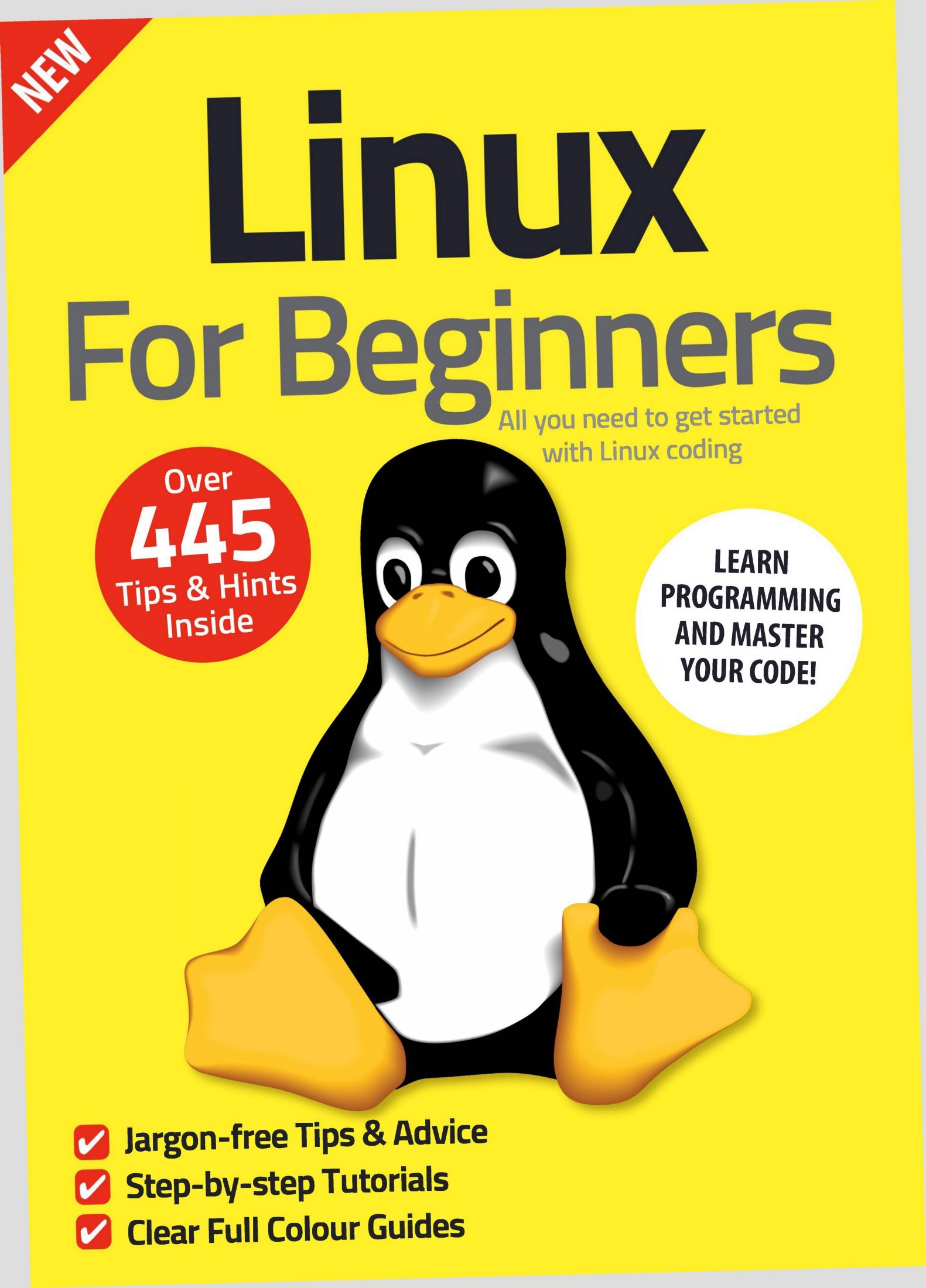 Linux for Beginners