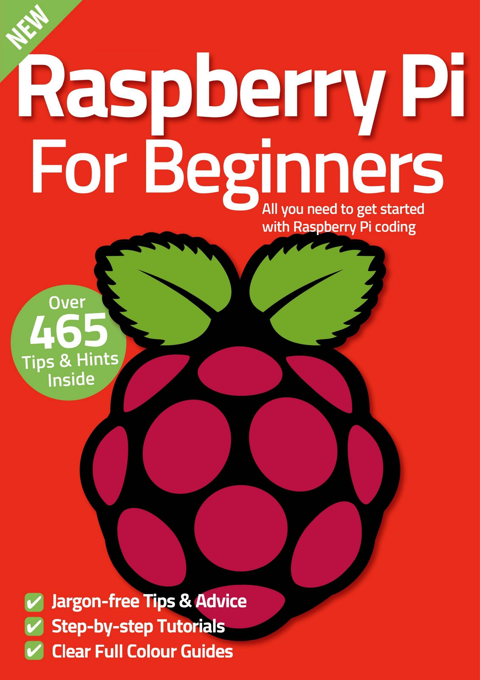 Raspberry Pi for Beginners