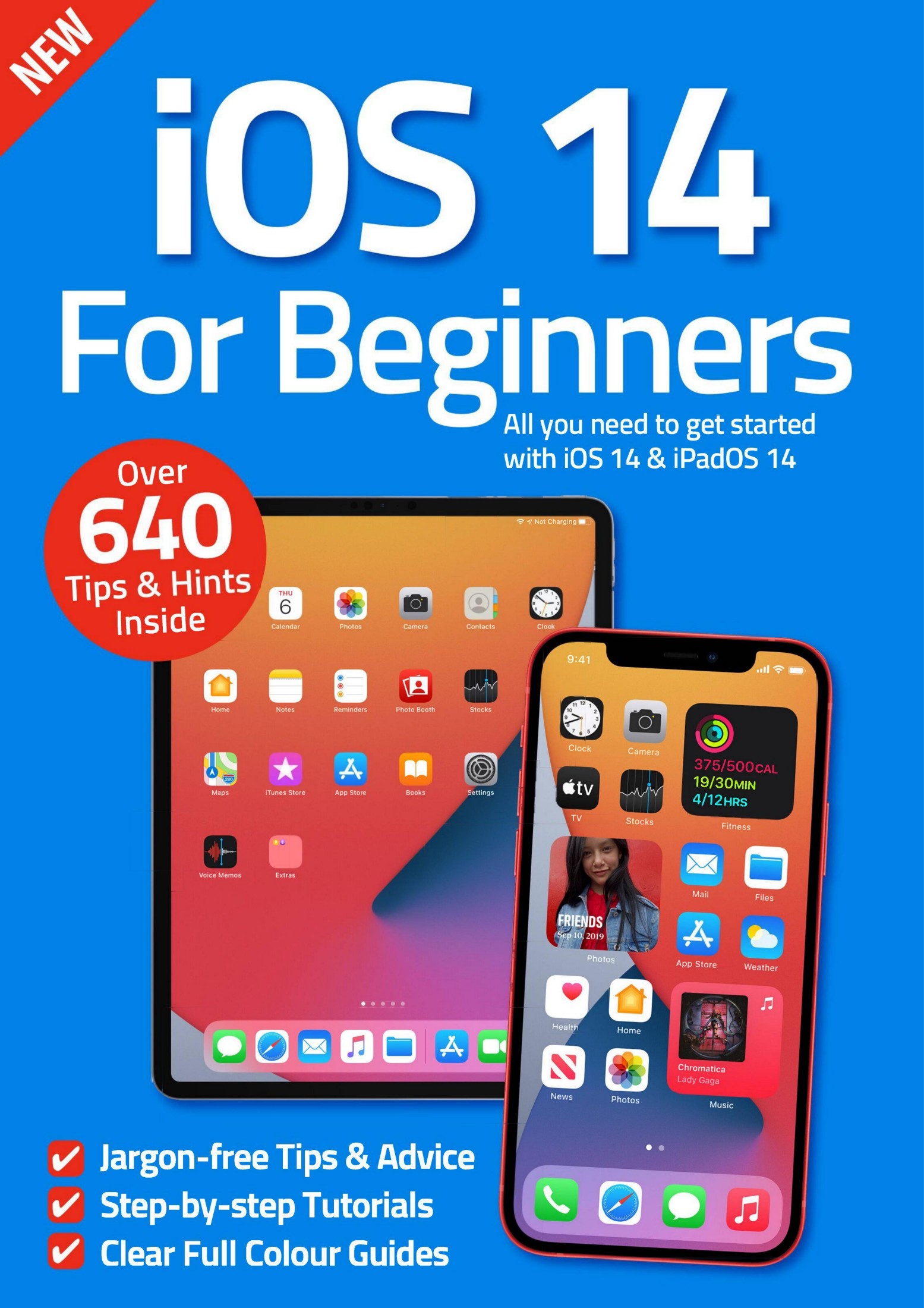 iOS 14 For Beginners