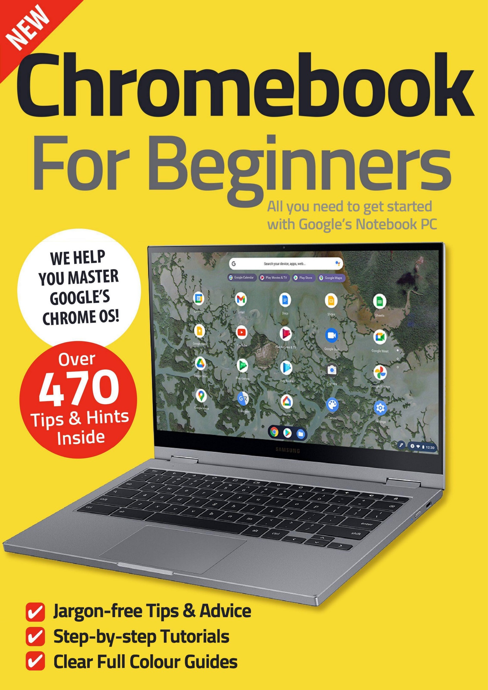 Chromebook for Beginners