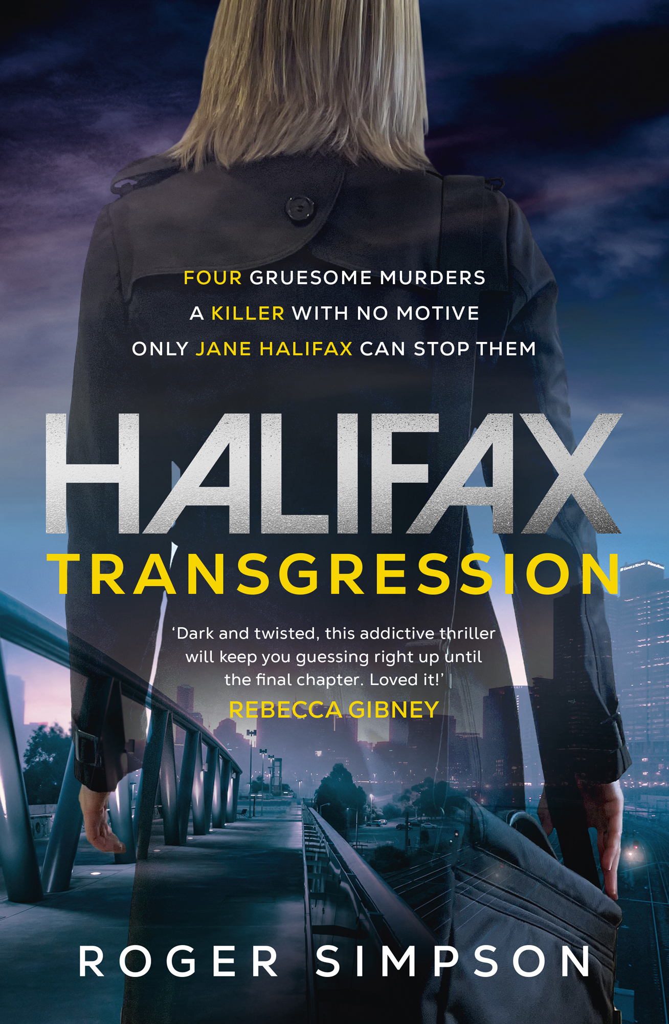 Halifax: Transgression