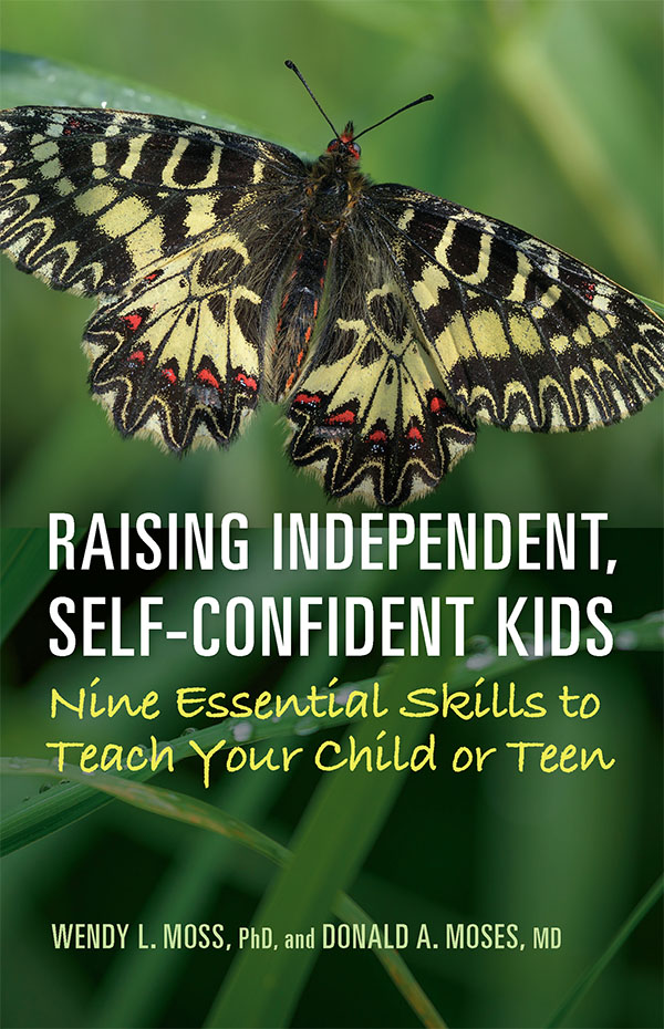 Raising Independent, Self-Confident Kids