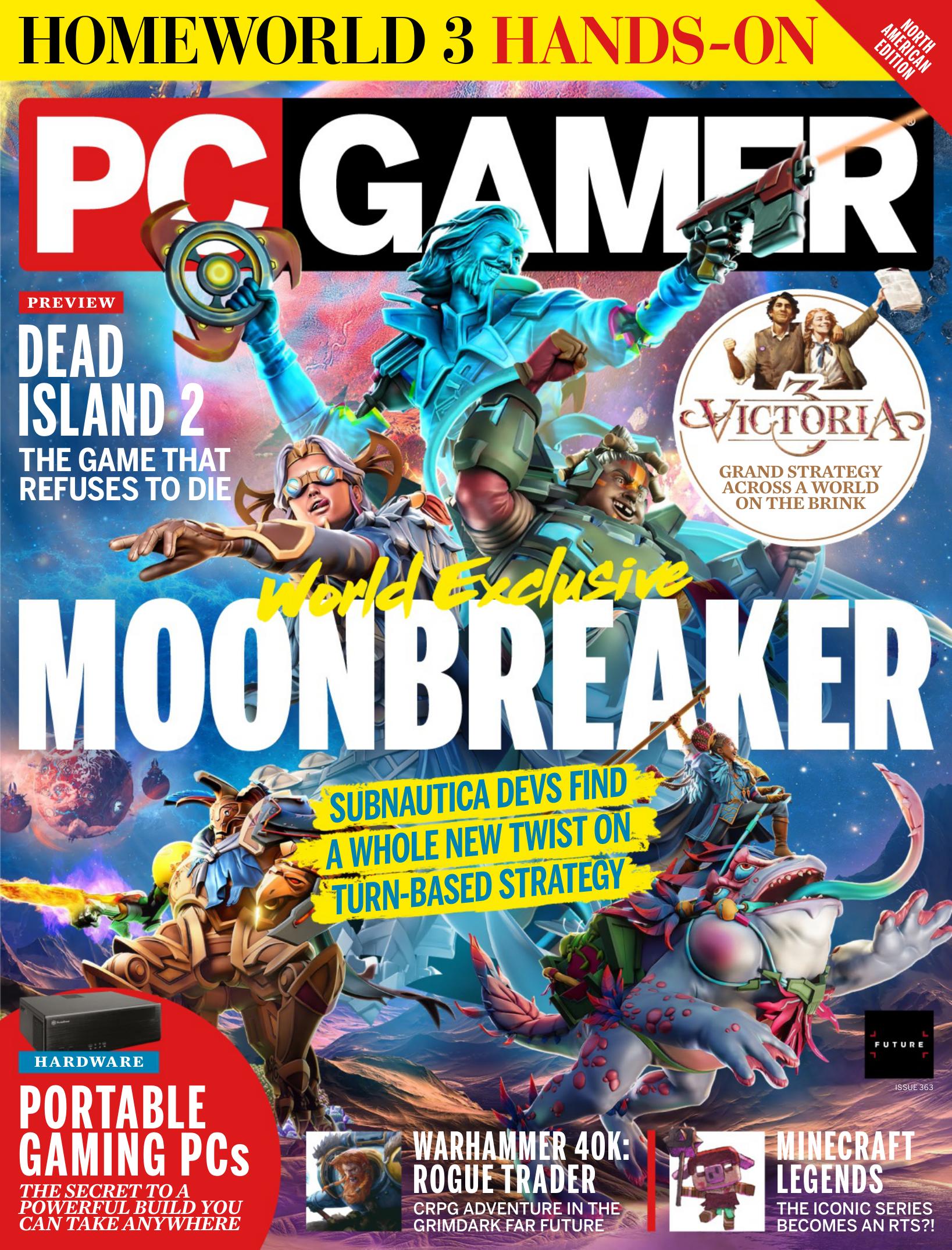 PC Gamer USA