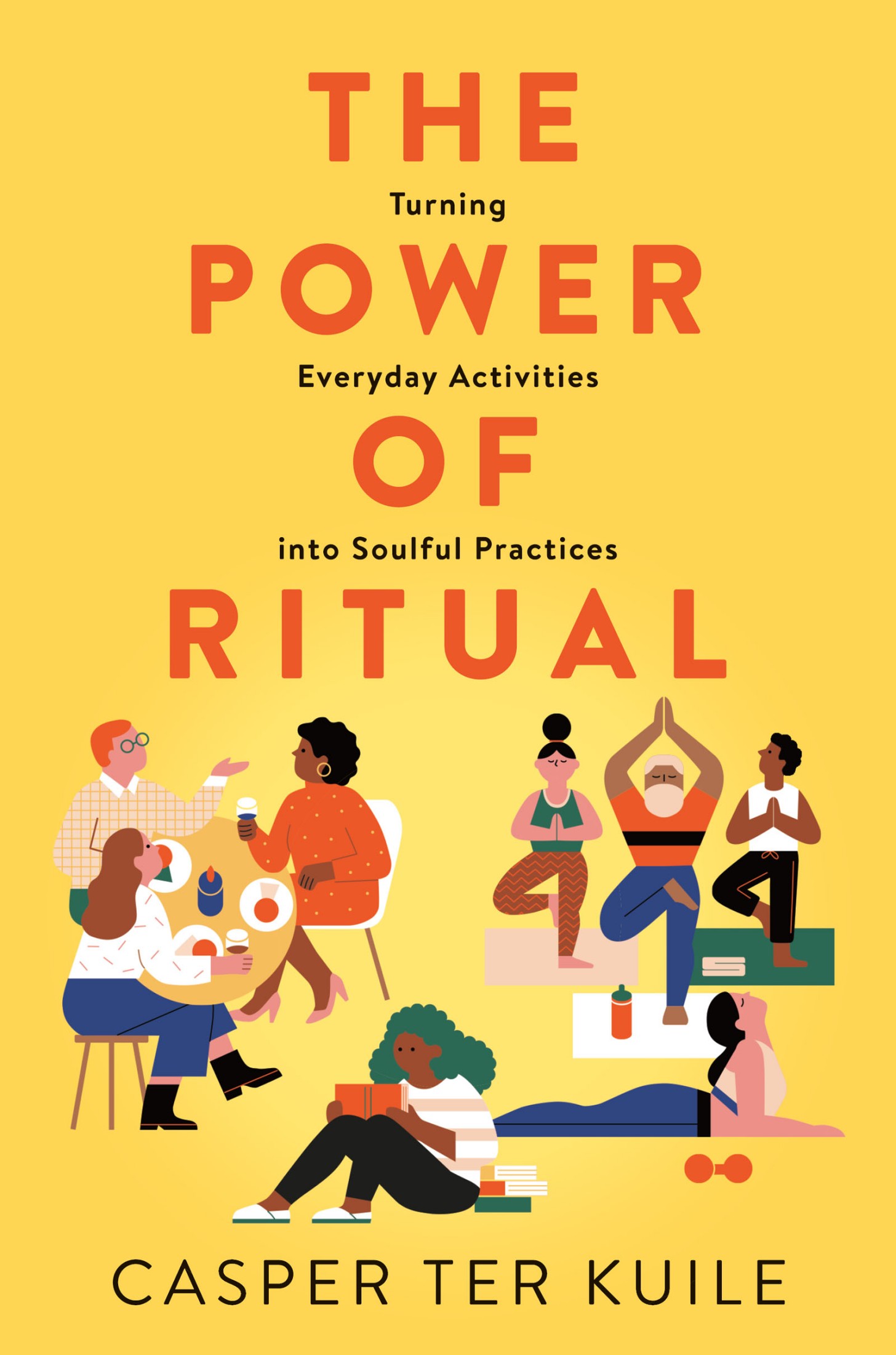 The Power of Ritual: Turning Everyday Activities Into Soulful Practices