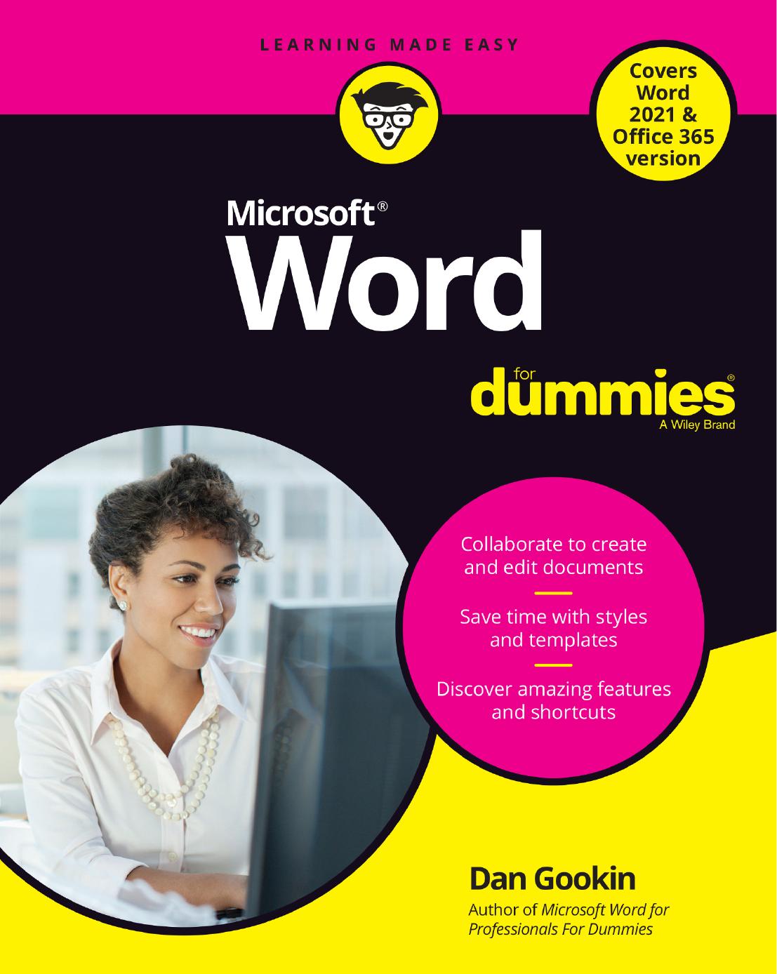 Microsoft® Word For Dummies®