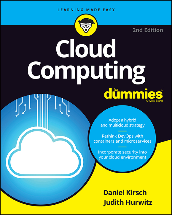 Cloud Computing For Dummies®