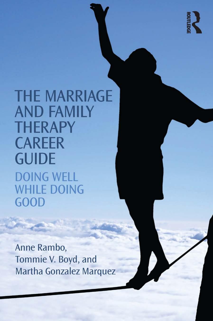 The Marriage and Family Therapy Career Gui