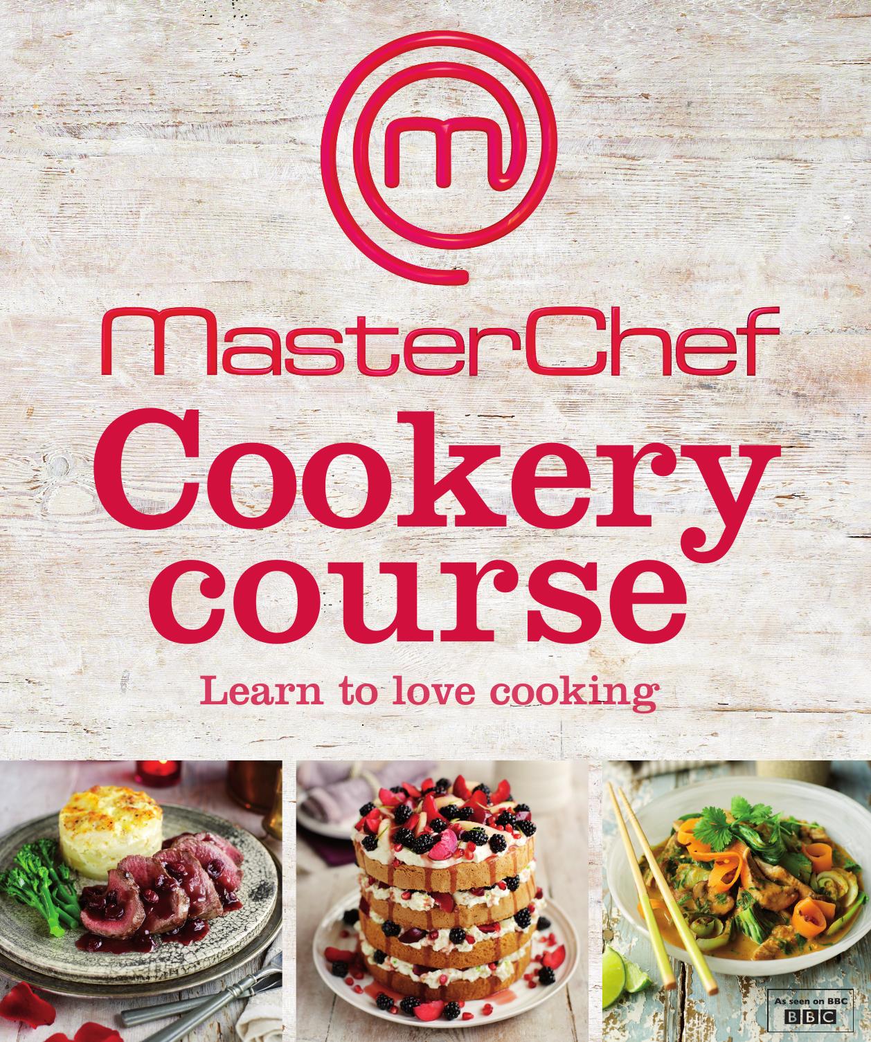 MasterChef Cookery Course