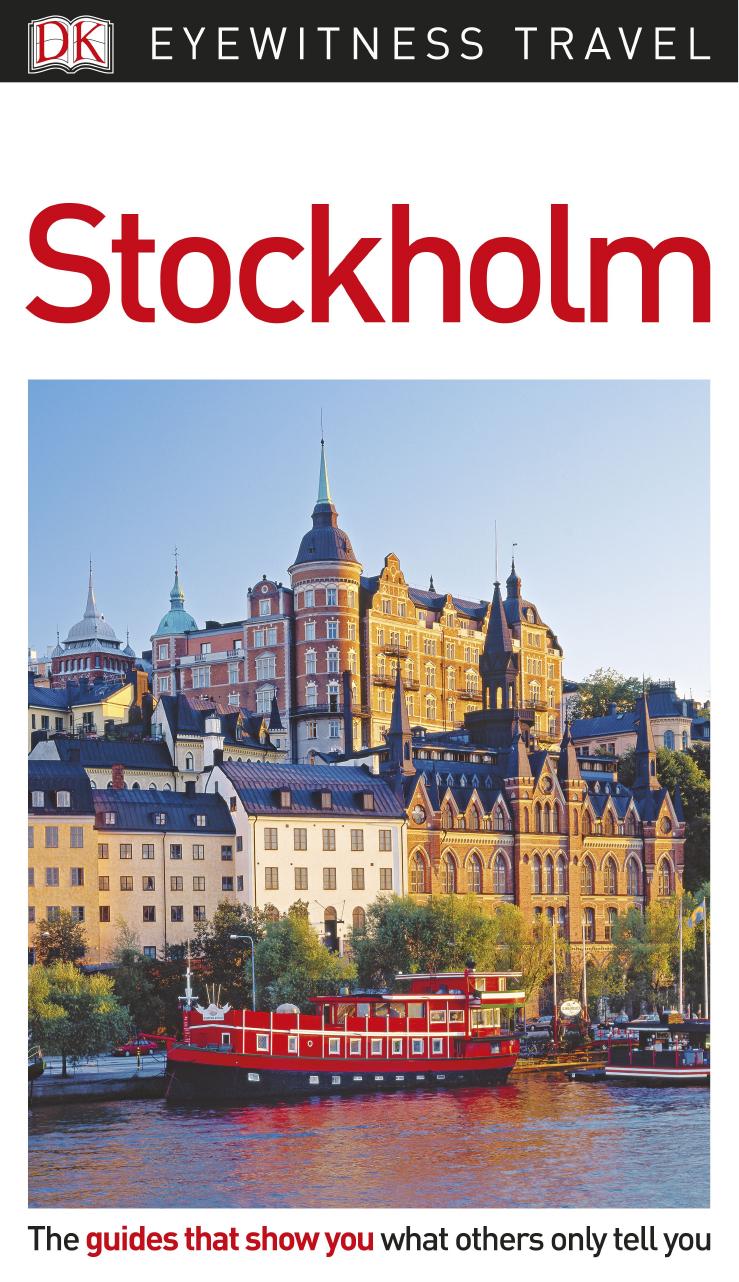 Eyewitness Travel Stockholm