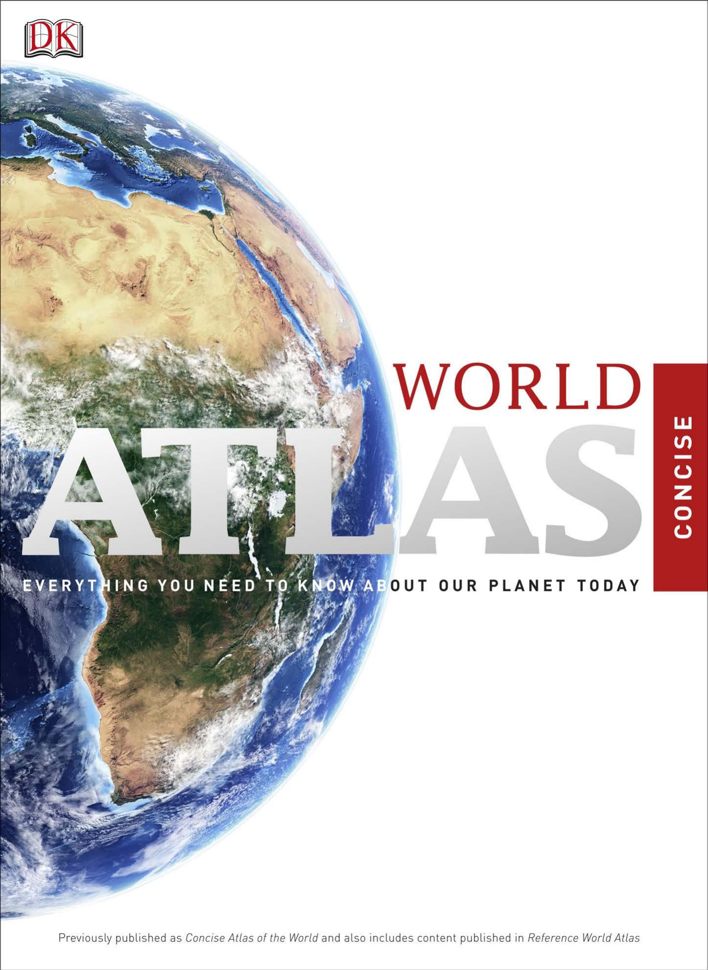 Concise World Atlas