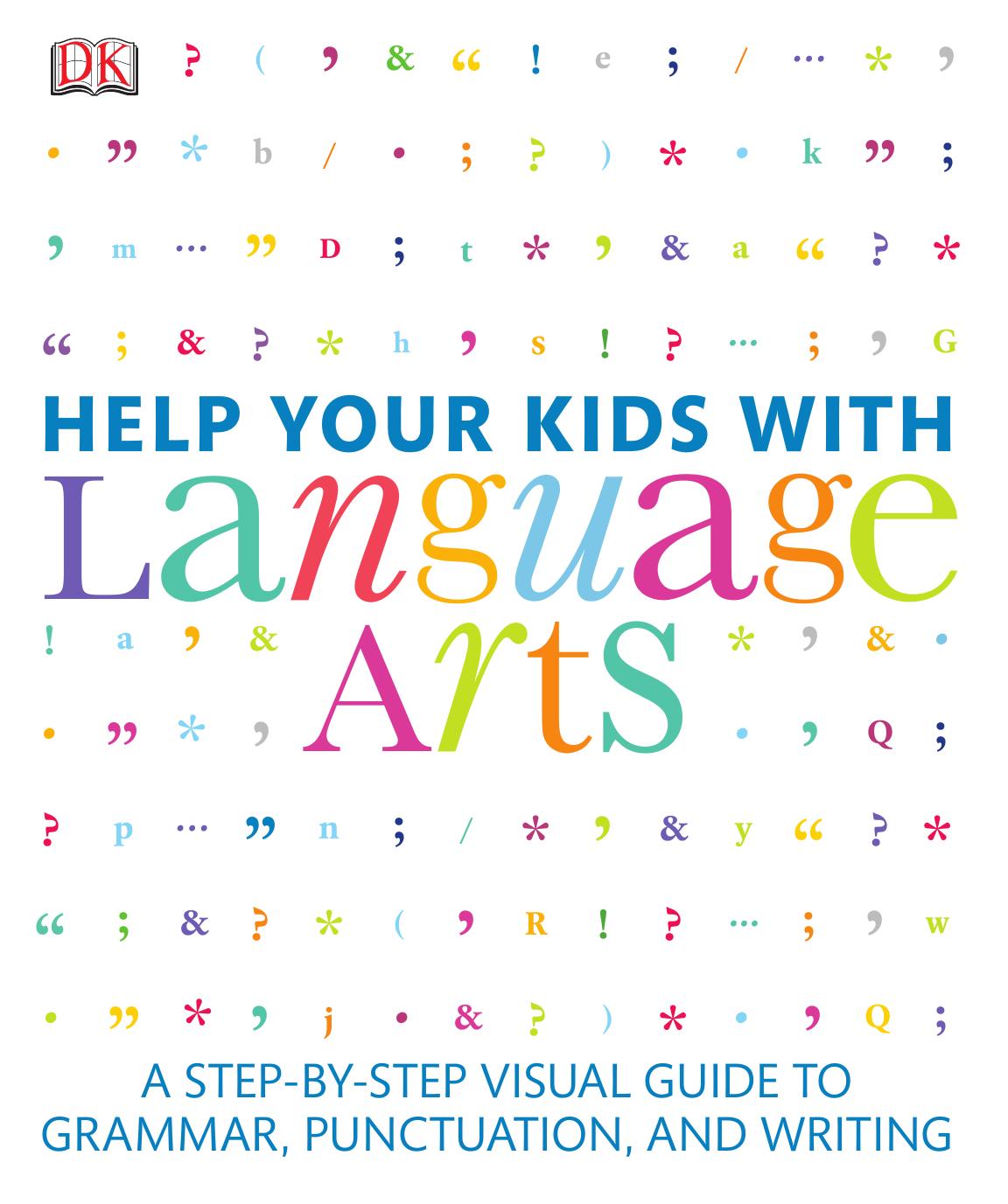 Help Your Kids with Language Arts