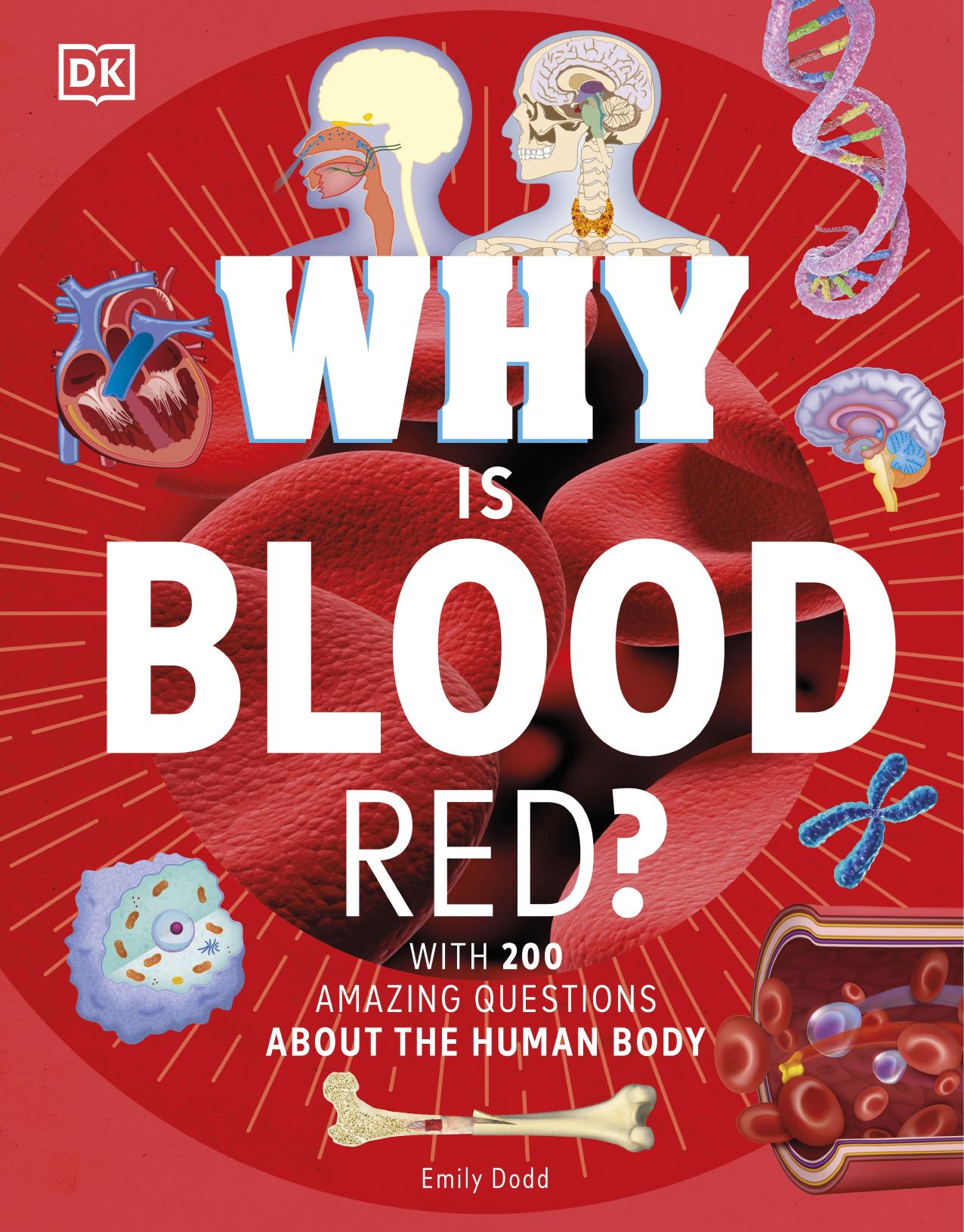 Why Is Blood Red?