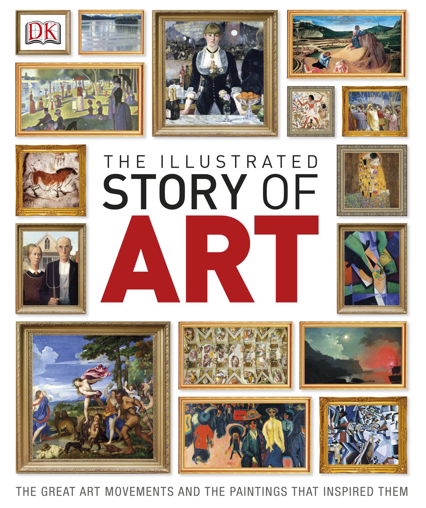 The Illustrated Story of Art