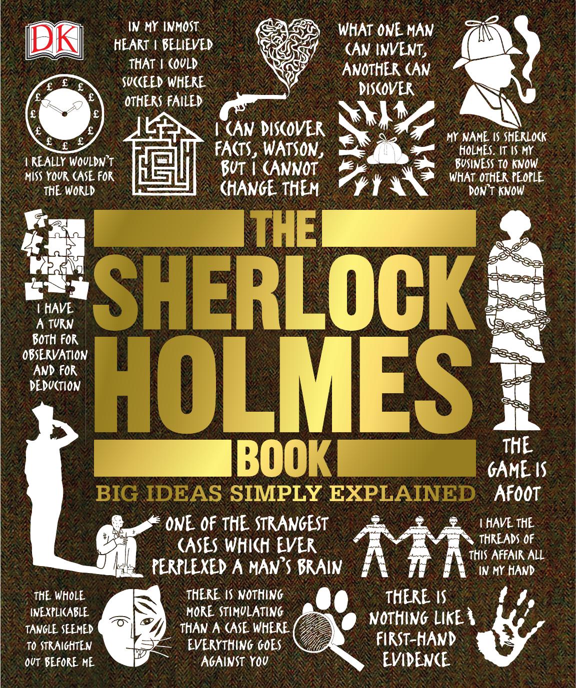 The Sherlock Holmes Book