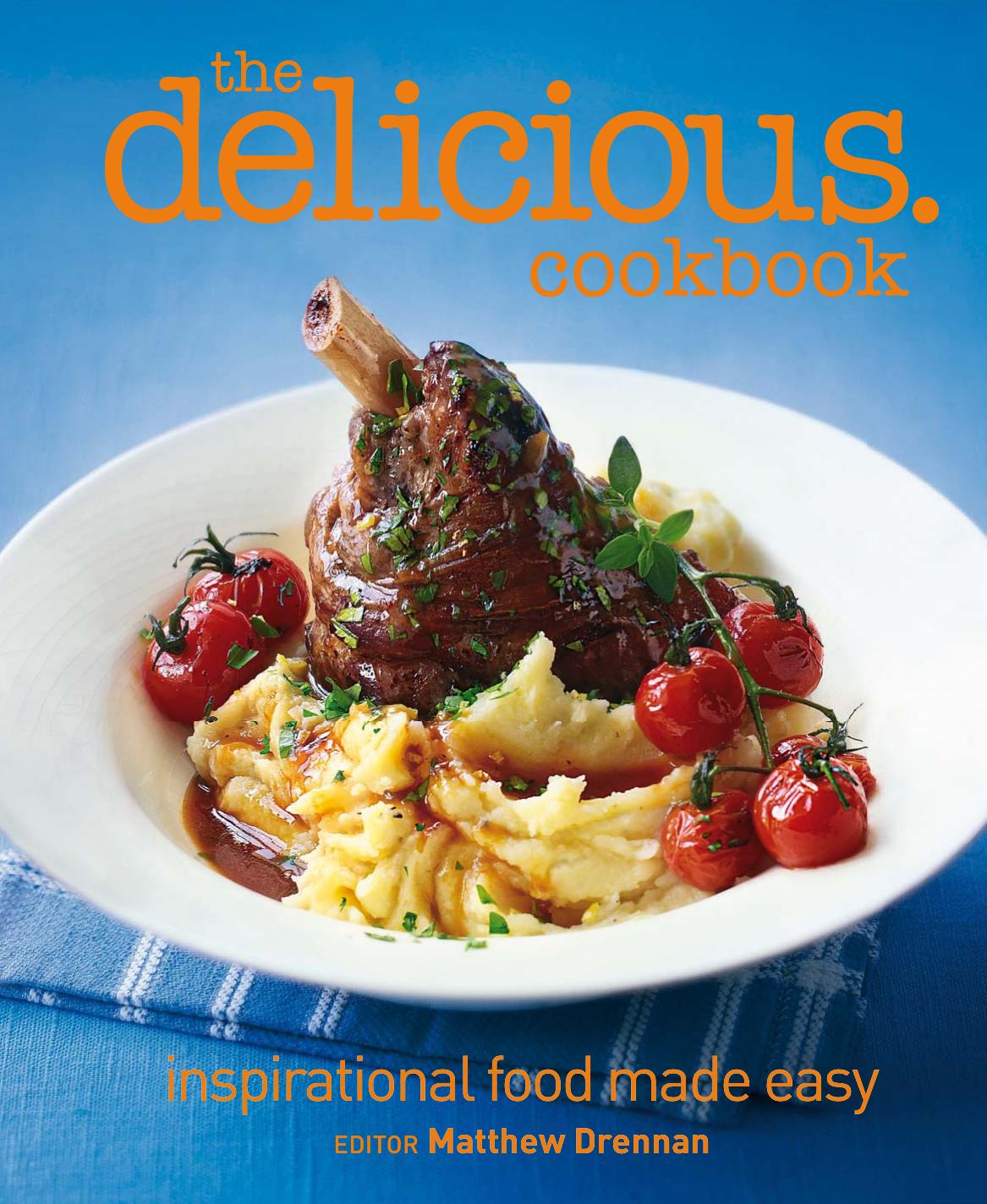 The Delicious Cookbook