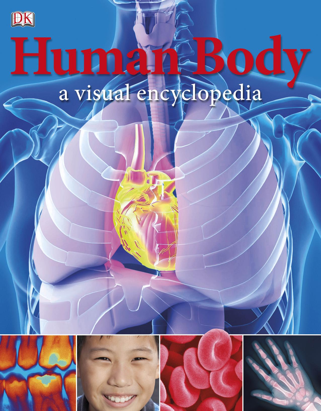 Human Body A Visual Encyclopedia