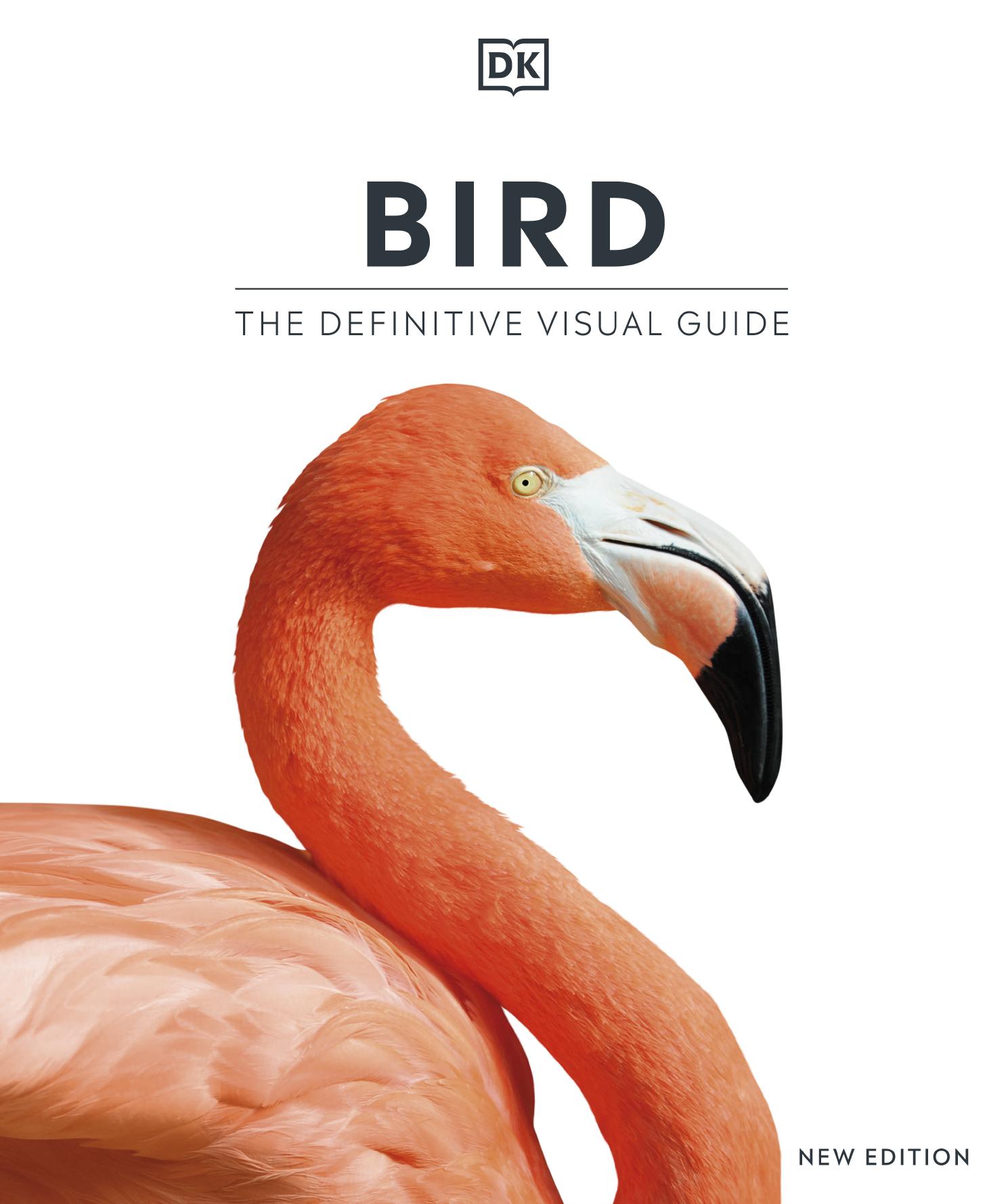 Bird: The Definitive Visual Guide