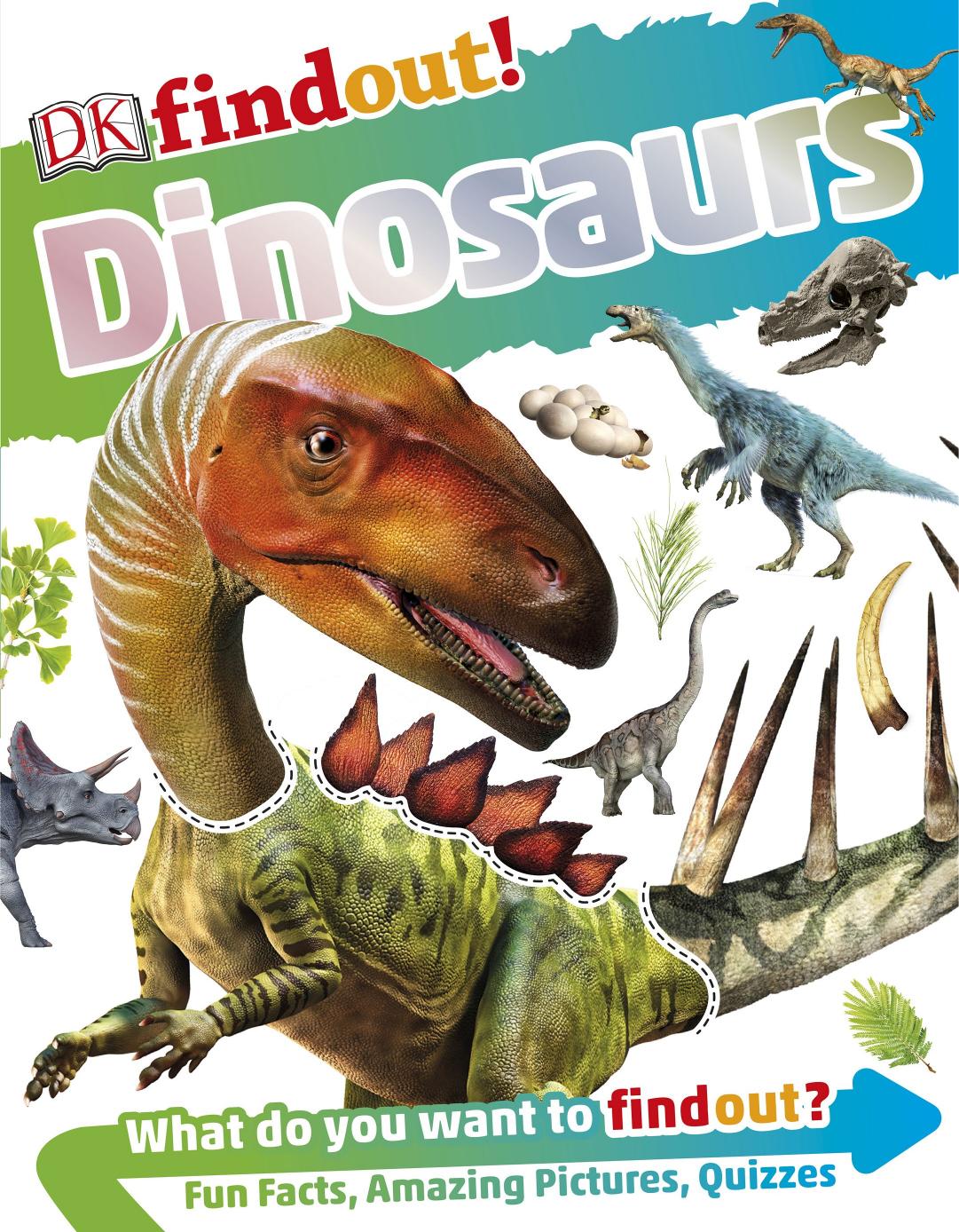 Dk Findout! Dinosaurs