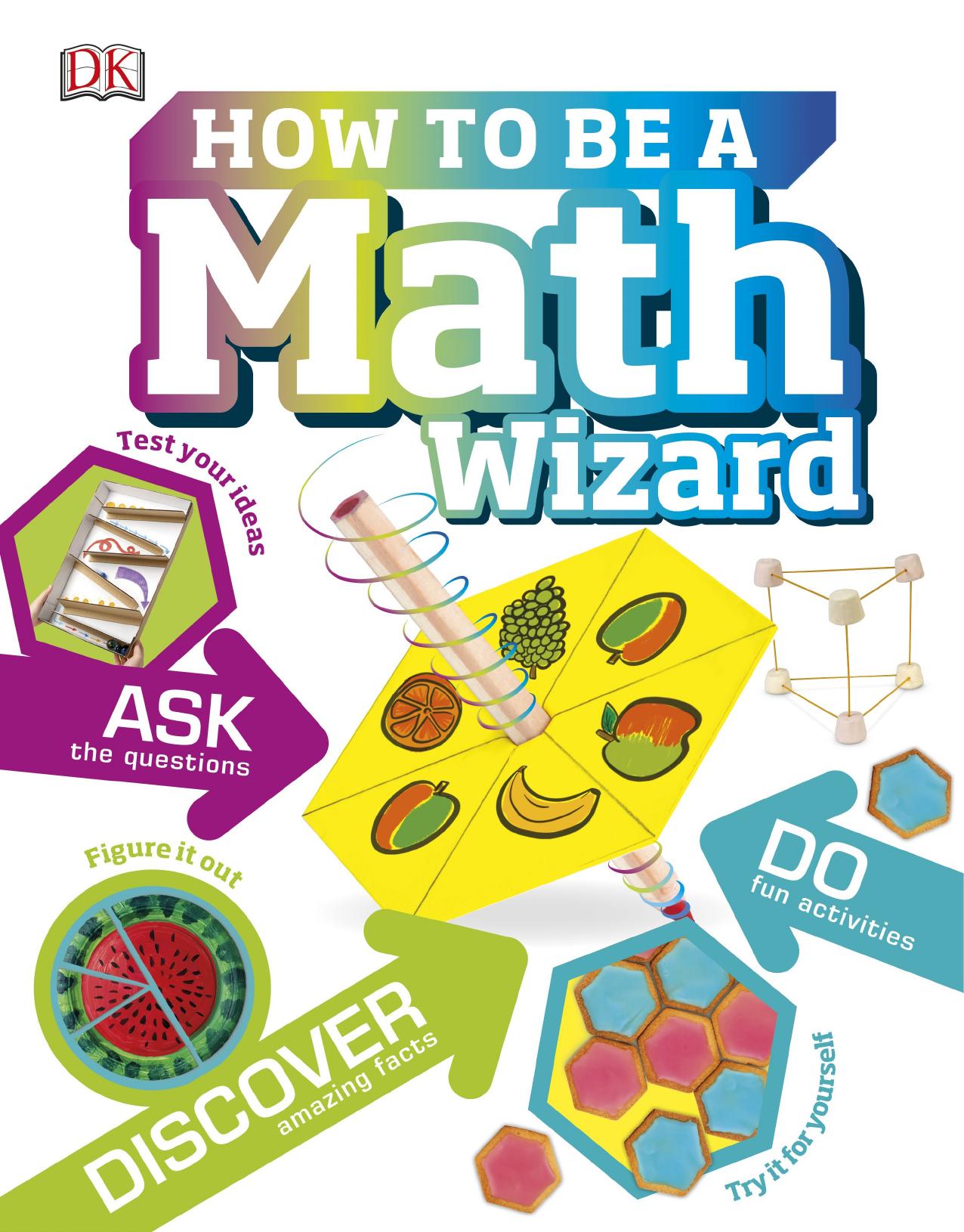 How to be a Maths Whizz