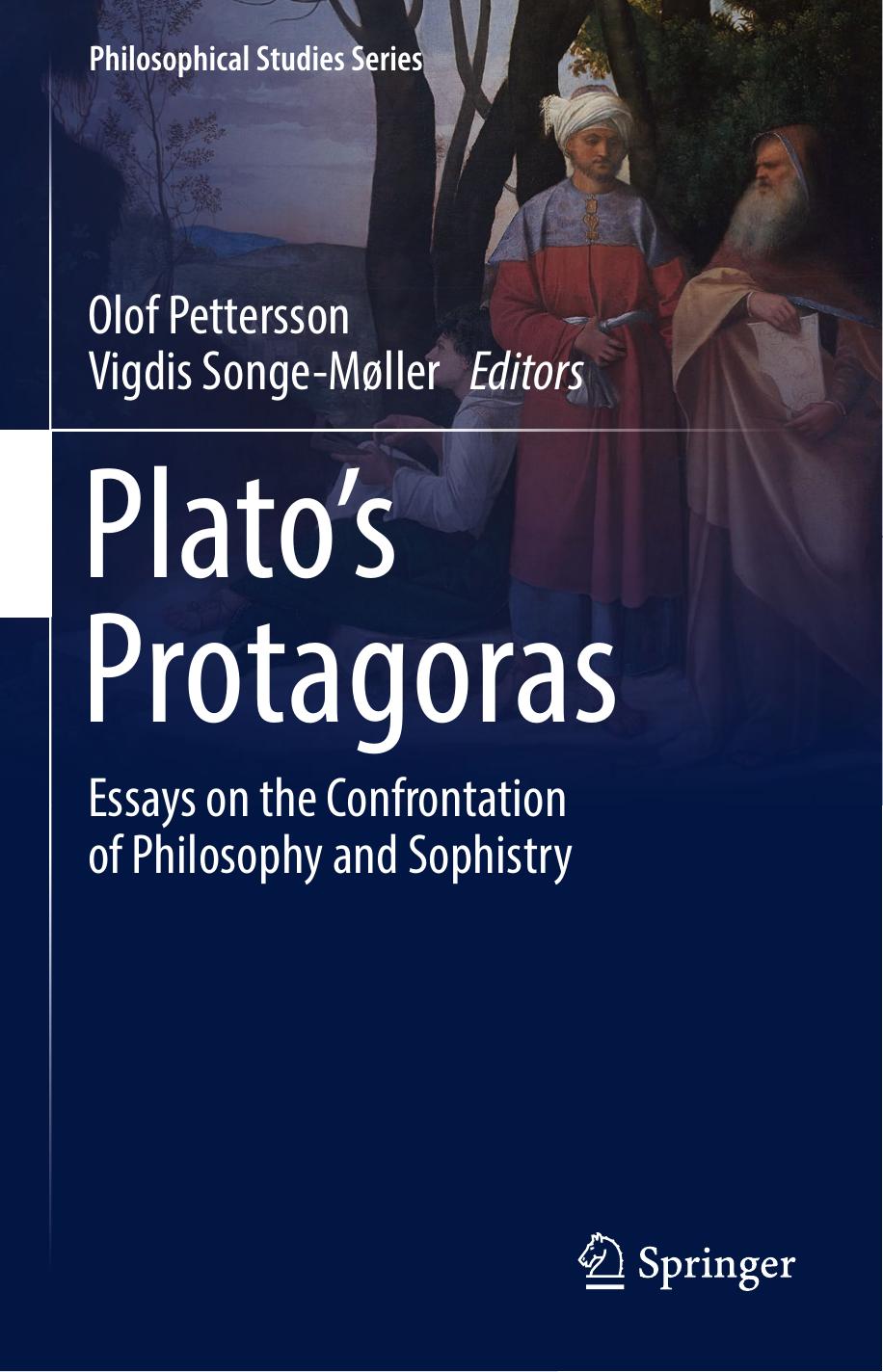 Plato's Protagoras