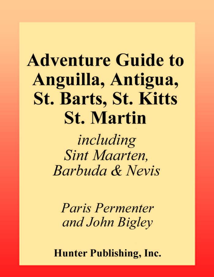 Adventure Guide To Anguilla Antigua St. Ba