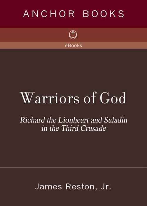 Warriors of God