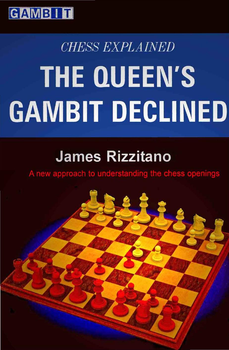 Chess Explained: The Queen's Gambit Declined