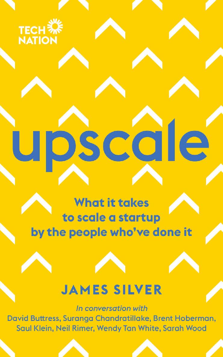 Upscale: What it takes to scale a startup. By the people who've done it.