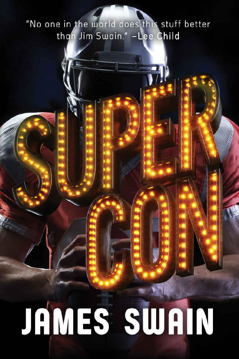 Super Con (Billy Cunningham Book 3)