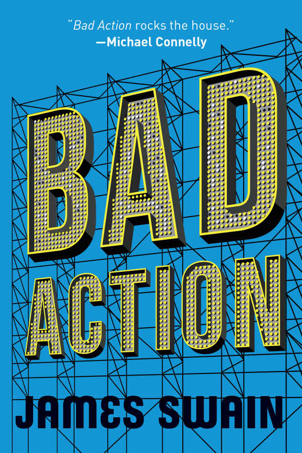 Bad Action (The Billy Cunningham Series Book 2)