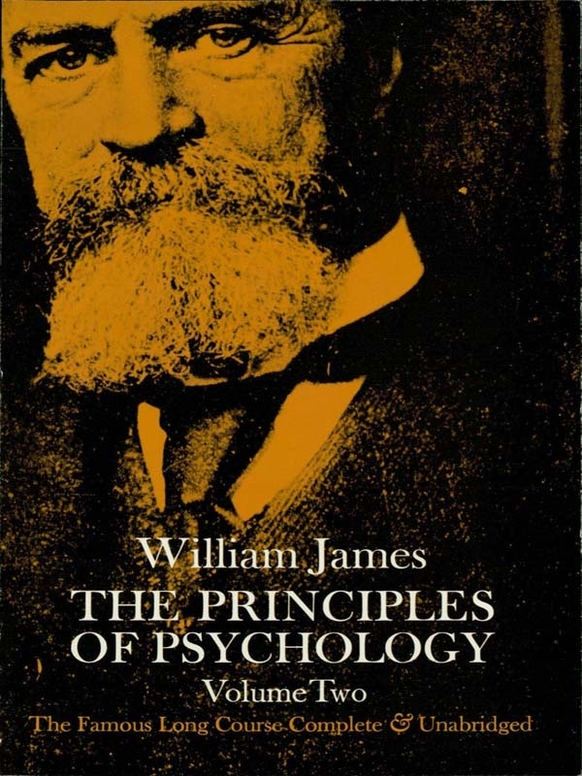 The Principles of Psychology, Vol. 2