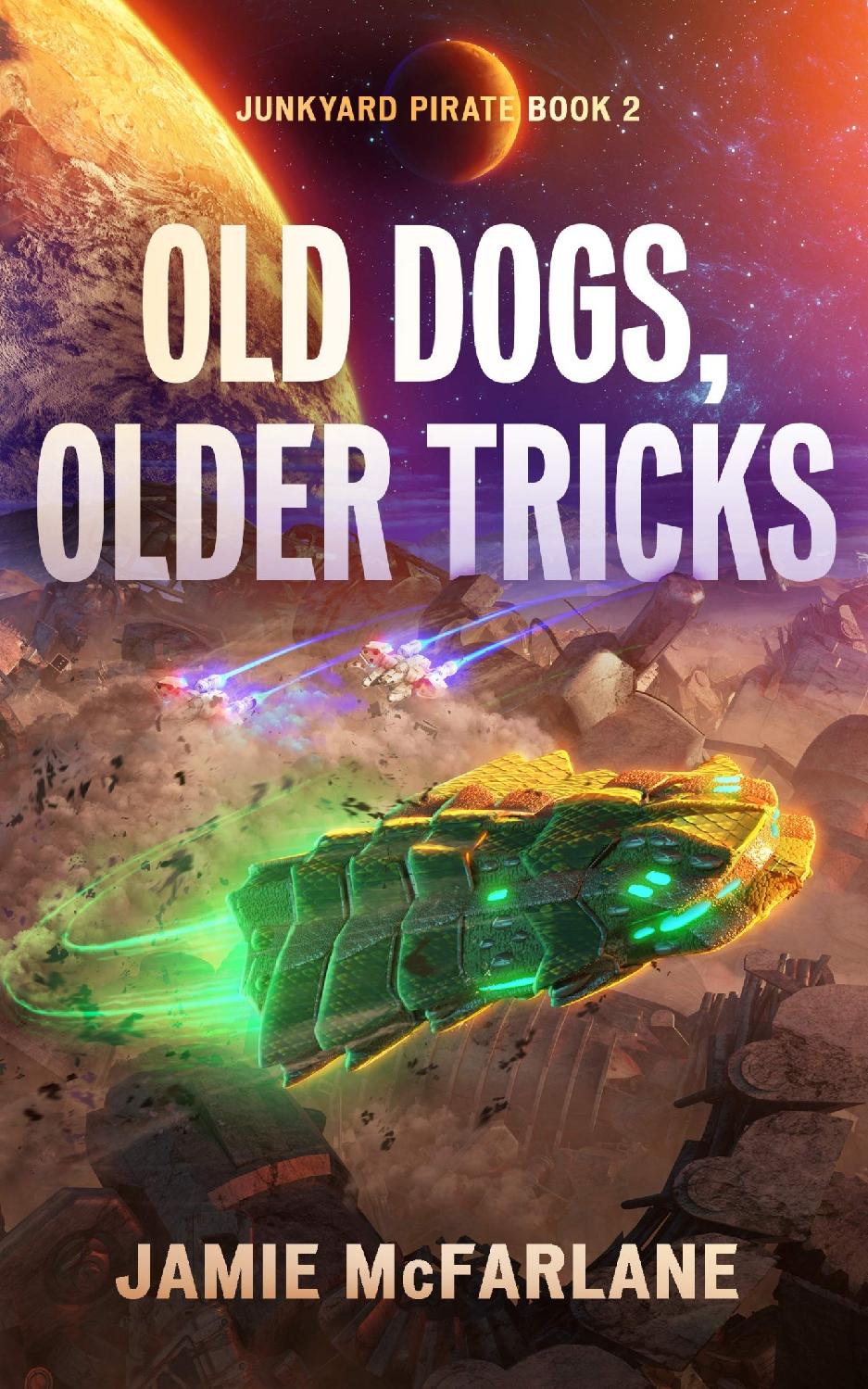 Old Dogs, Older Tricks