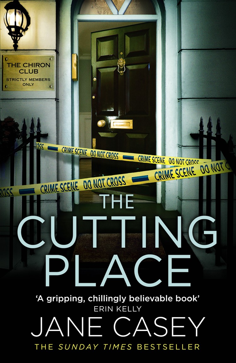 The Cutting Place