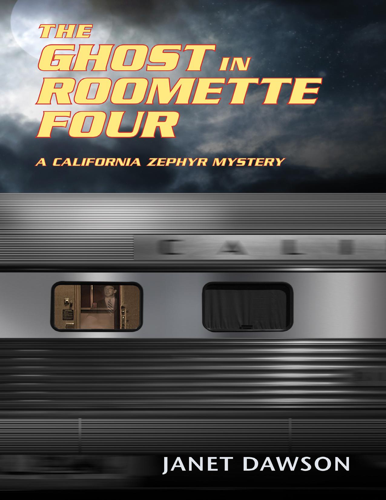 The Ghost in Roomette Four