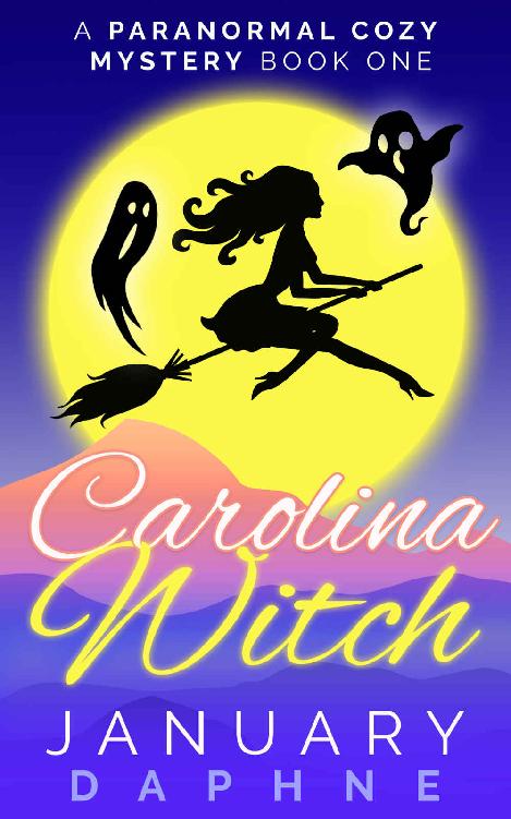 Carolina Witch