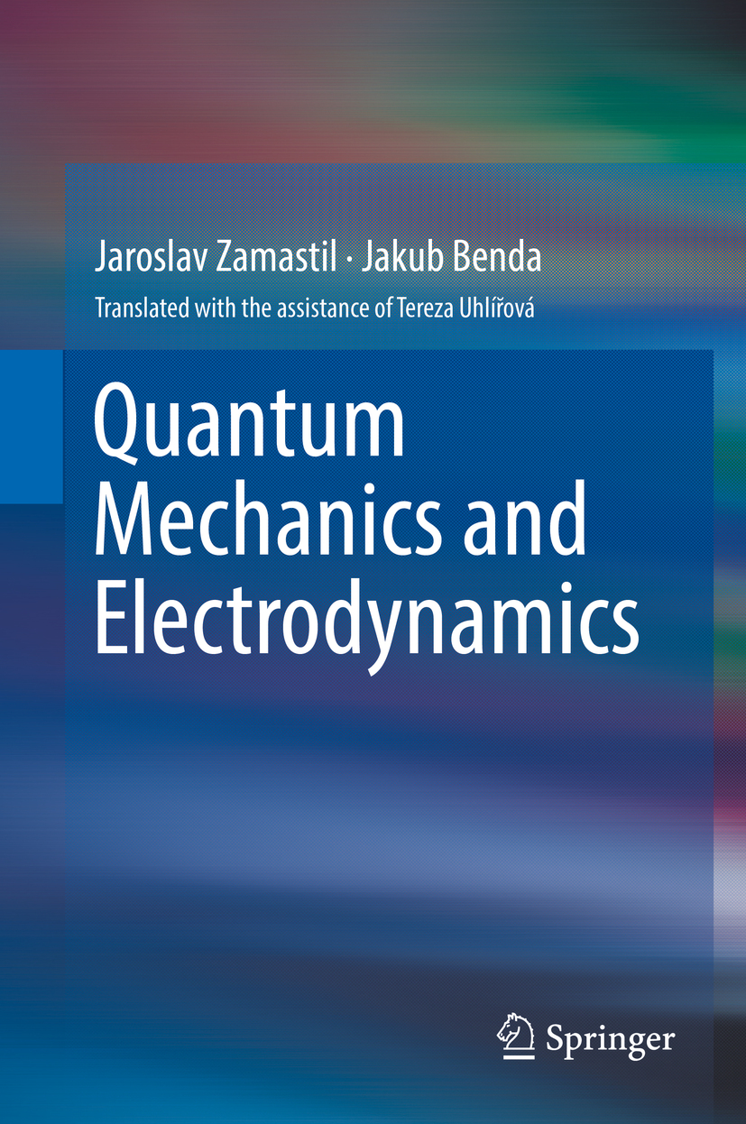 Quantum Mechanics and Electrodynamics